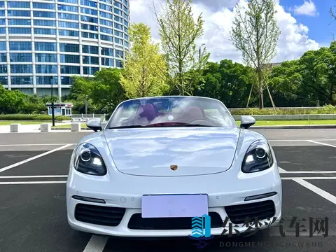 参考样例：2998万，圆你跑车梦！18年保时捷718Boxster-2