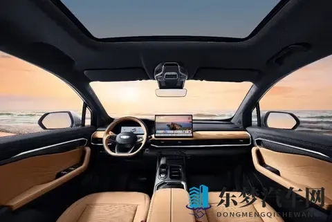 新款吉利豪越L将于11月10日亮相-1