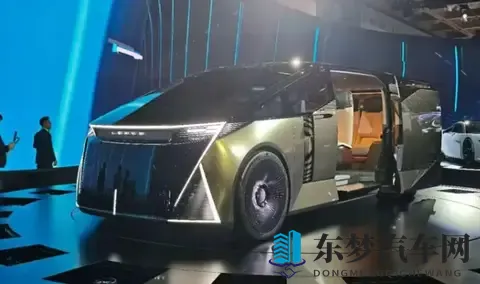 东京车展观察:熟悉又陌生的日系车与单刀赴会的国产力量-3