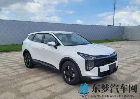 新款起亚狮铂拓界广州车展亮相，前脸变化大-1