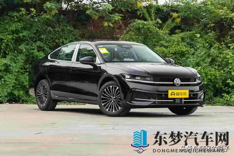 迈腾B9刚露脸,配置却没大动,用户却吵着要升级-3