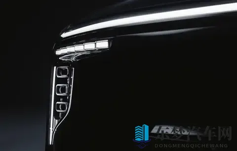 细节全解析！上汽旗舰智己LS9官方实拍首曝-3