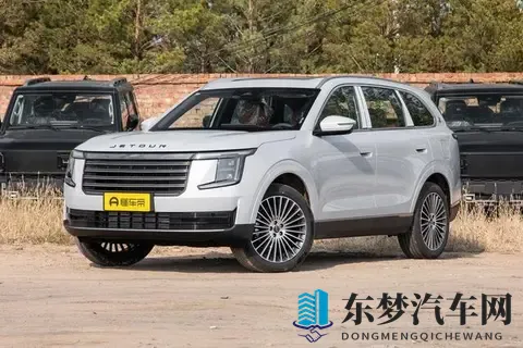 越级的空间、配置和驾控，捷途X70L重新定义10万级家用SUV-3