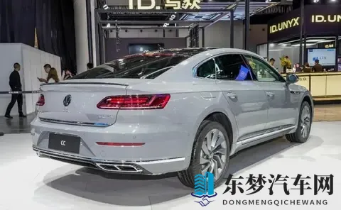 大众CC跌价到17万 这事儿可真让人摸不着头脑-2
