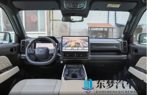 方盒子大肌肉加持，亏电油耗6L左右，哈弗猛龙PHEV改款后销量飙升-3