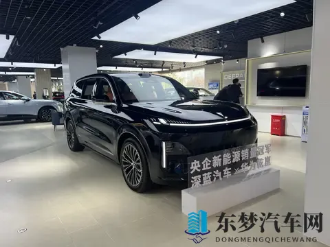 深蓝卖力赚吆喝，销售却一问三不知，L06如何撼动海豹与MONA M03？-2