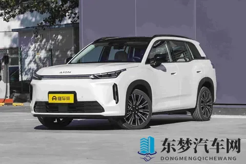 埃安推新SUV，双动力搞错位，用户得适应充电口-3
