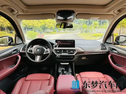 22年宝马X3，17万公里，2098万，豪华SUV依旧能打！-1