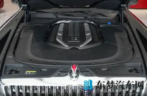 真国产豪华，这车也有钱未必能买到，气场比“劳斯”还强-3