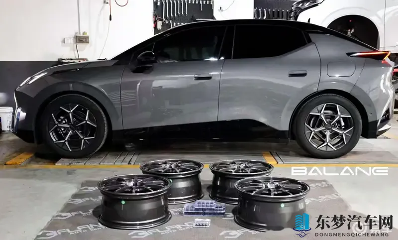 领克Z20升级BLC轮毂:更强、更轻、更酷-1