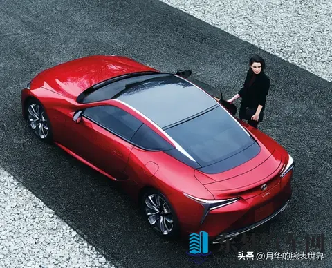 告别自吸，双涡轮 V8 在雷克萨斯觉醒-2