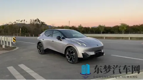 银色领克Z20街头现身，是新品预告还是个性改装？-2