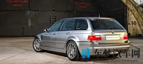 【E汽车】M3旅行版11月1日正式登陆中国市场-2