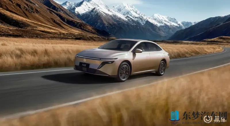 超低用车成本+超长续航，日产N6打造最适合家用插混轿车？
