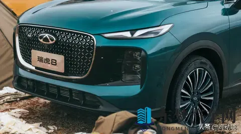 一车双面、动力提升 奇瑞第五代瑞虎8预售1059万起-3