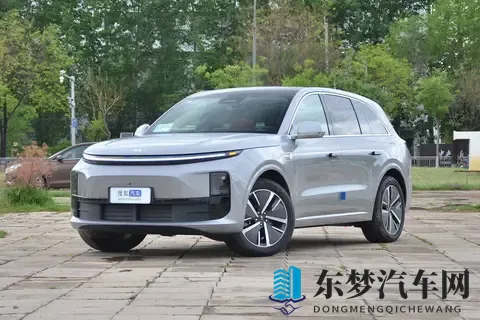 每日一款车-理想L6-1