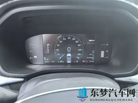 16万出头,宜家宜商好选择——二手沃尔沃XC60-2