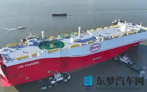 10月自主五强出口数据出炉：奇瑞1264万，比亚迪同比暴涨1555%-2