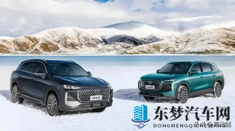 一车双面、动力提升 奇瑞第五代瑞虎8预售1059万起-1