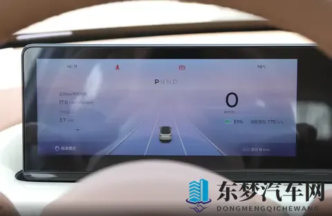 小巧好开，配置丰富，用车成本低，家用代步可以看看它-2
