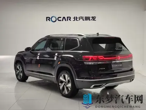 20T+四驱大块头，家用靠谱之选——二手大众途昂-3