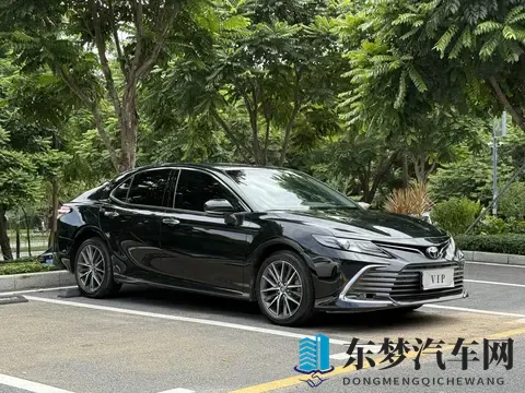 13万拿下21年凯美瑞，家用代步好选择？-1