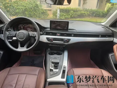 参考价11万多，19款奥迪A4L，67万公里，家用代步好选择？-3