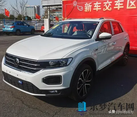 大众探歌直降62万!不到10万的德系品质,还买啥本田XR-V?-2