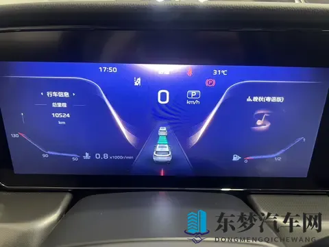 红旗HS5准新一手车，11万多体验国产豪华SUV-2