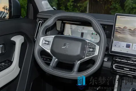 捷途山海T1四驱探索_发现版上市：1579万起售，15T+双电机插混-3