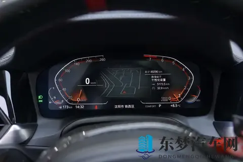 2022款宝马320Li M运动套装，49万公里，还能玩多久？-3