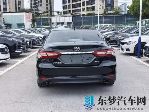 12万多拿下丰田凯美瑞，宜商宜家好选择！-3