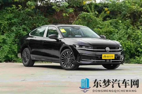 迈腾B9实车曝光，配置微调引热议，老车主笑了-1