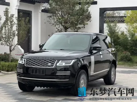 32万拿下当年百万级路虎揽胜,50V8自吸圆梦之选-3