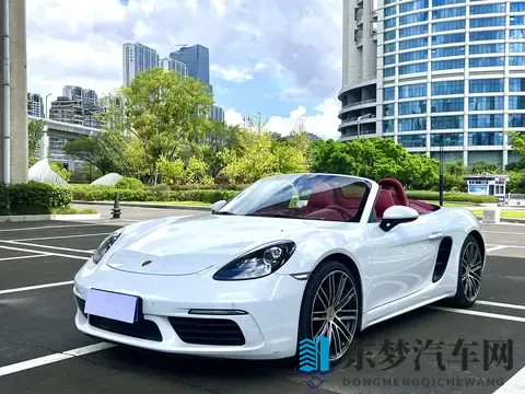 参考样例：2998万，圆你跑车梦！18年保时捷718Boxster-1