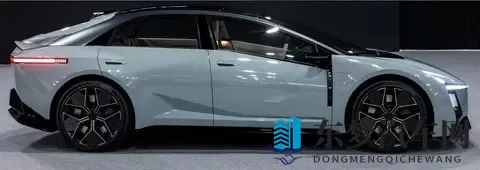 东京车展全新概念卡罗拉亮相，量产版能留住多少设计锋芒？-2