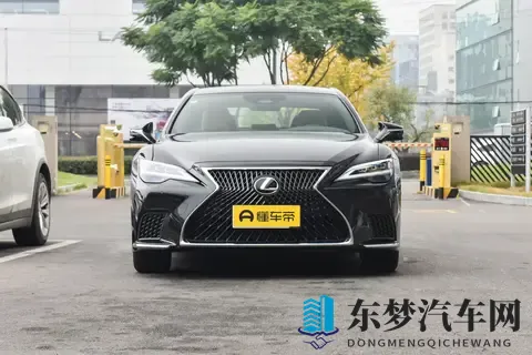 2024款雷克萨斯LS选买解析：卓越_臻越_豪华_行政版怎么选？-1