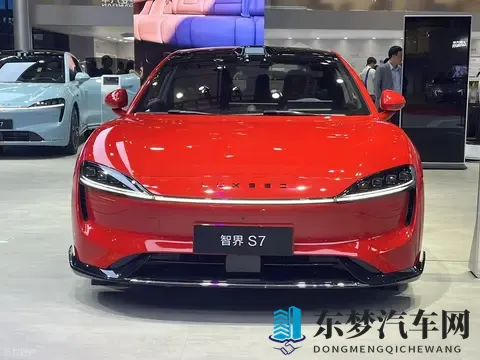 深度分析智界S7销量不如人意的原因？纯电或产品定价问题？-1