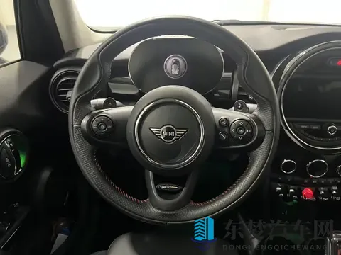 21年MINI COOPER S，19万公里，圆你都市精灵梦-3