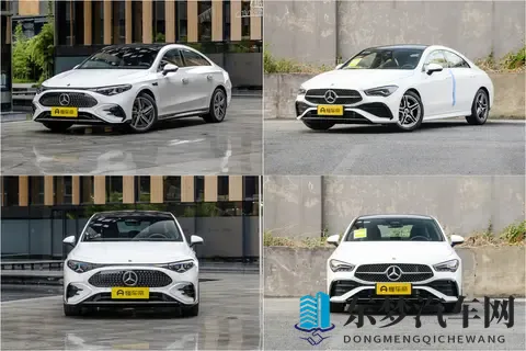 北京奔驰CLA EV上市，2490万元起，这就是奔驰卷土重来的纯电车？-3