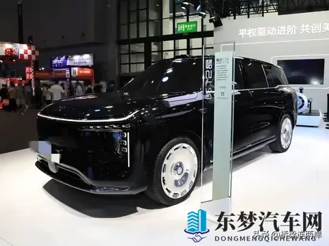 智己LS9定价或超50万，增程技术能否颠覆市场？