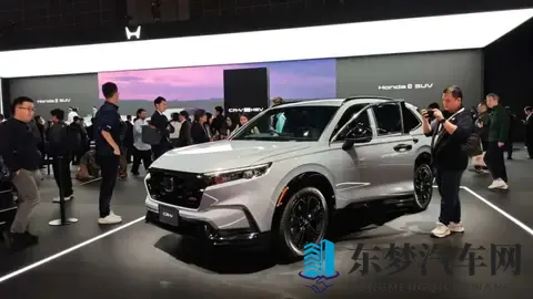 合资集体觉醒,唯独少了本田?-3