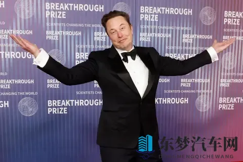 暴跌40%！马斯克却毫不在意！这次留给其他车企的时间真不多了！-1