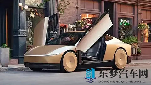 马斯克说 Cybercab 2026 年二季度量产，还不带方向盘踏板-1