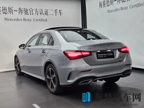 16万公里准新奔驰A级，一手车源，15万内拿下！-2