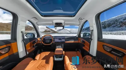 一车双面、动力提升 奇瑞第五代瑞虎8预售1059万起-2