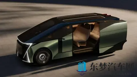 多款新车登场，2025日本移动出行展有哪些亮点？-1