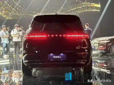 国产库里南”预售价曝光？40万级黑马决战问界M9-2