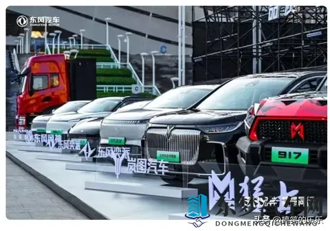 路上“陌生豪车”越来越多？别慌，这是大厂在给你发“新身份-2