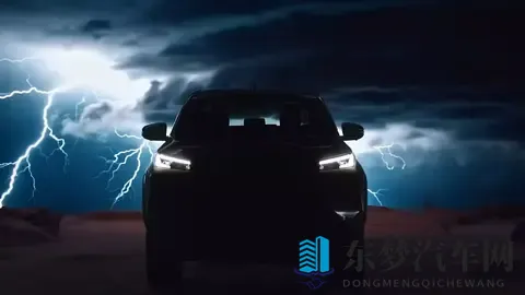 2026款丰田Hilux即将发布,全新设计与28T柴油轻混动力-2